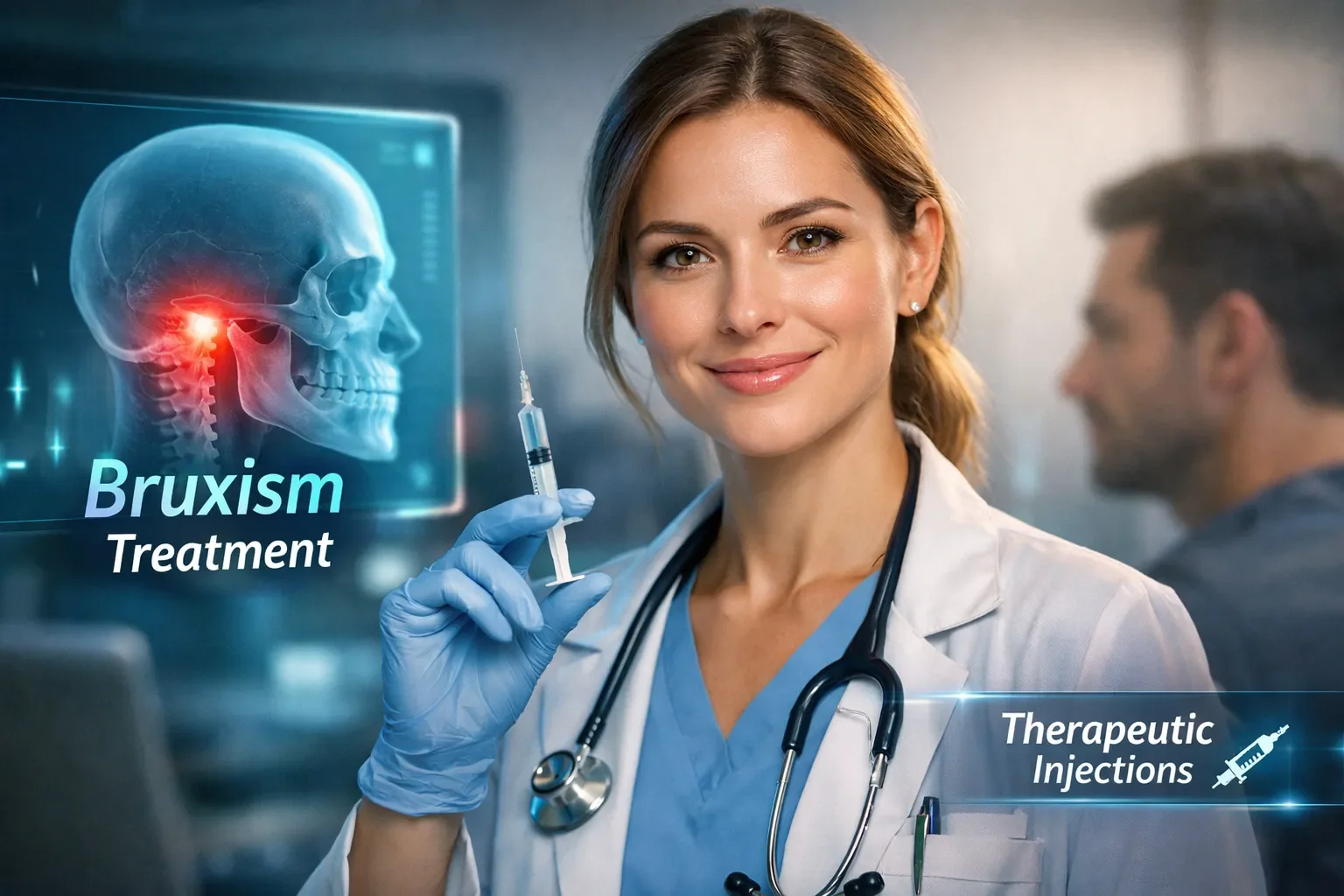 How Doctors Treat Bruxism with Therapeutic Injectables