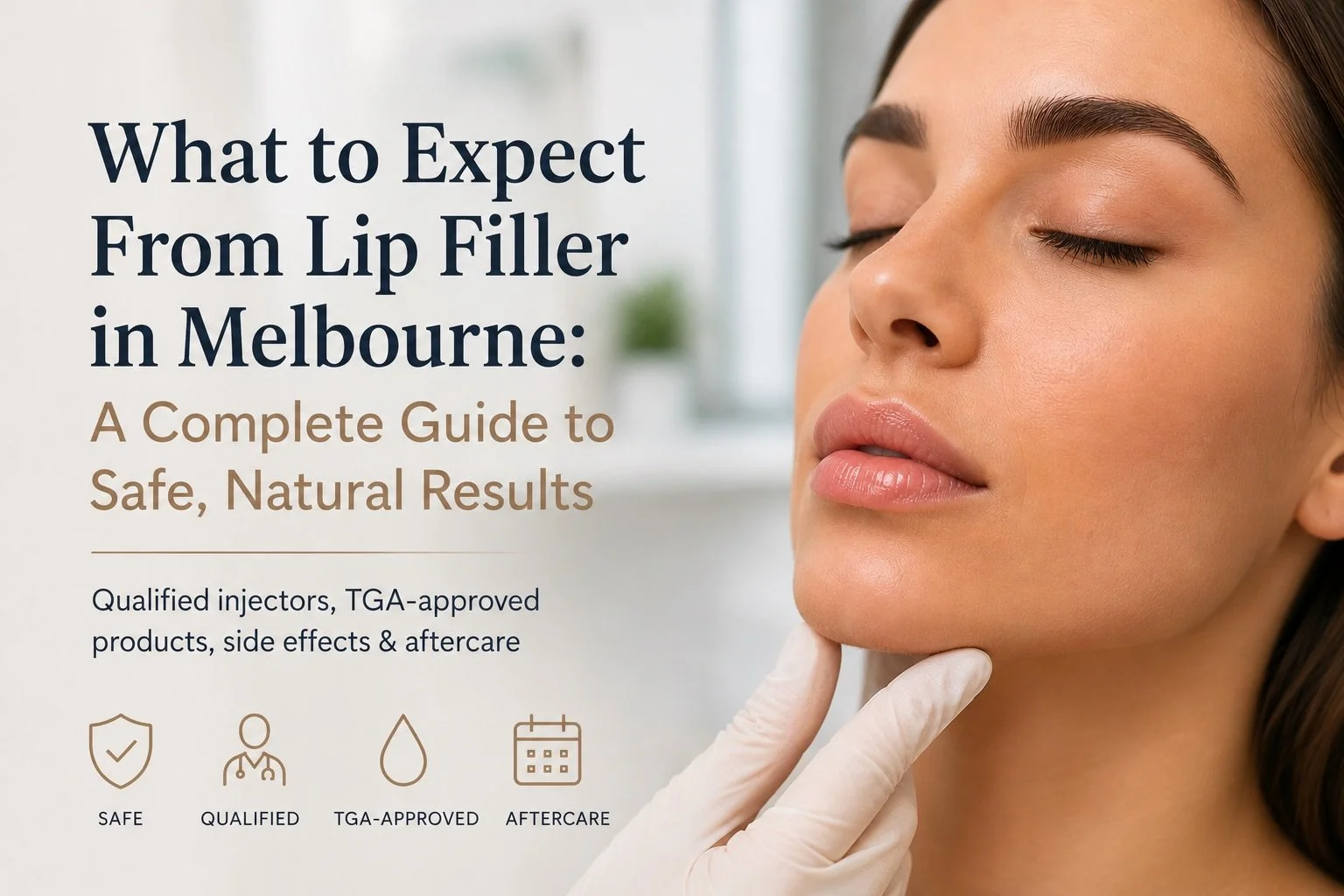 What To Expect from Lip Filler Treatments in Melbourne.