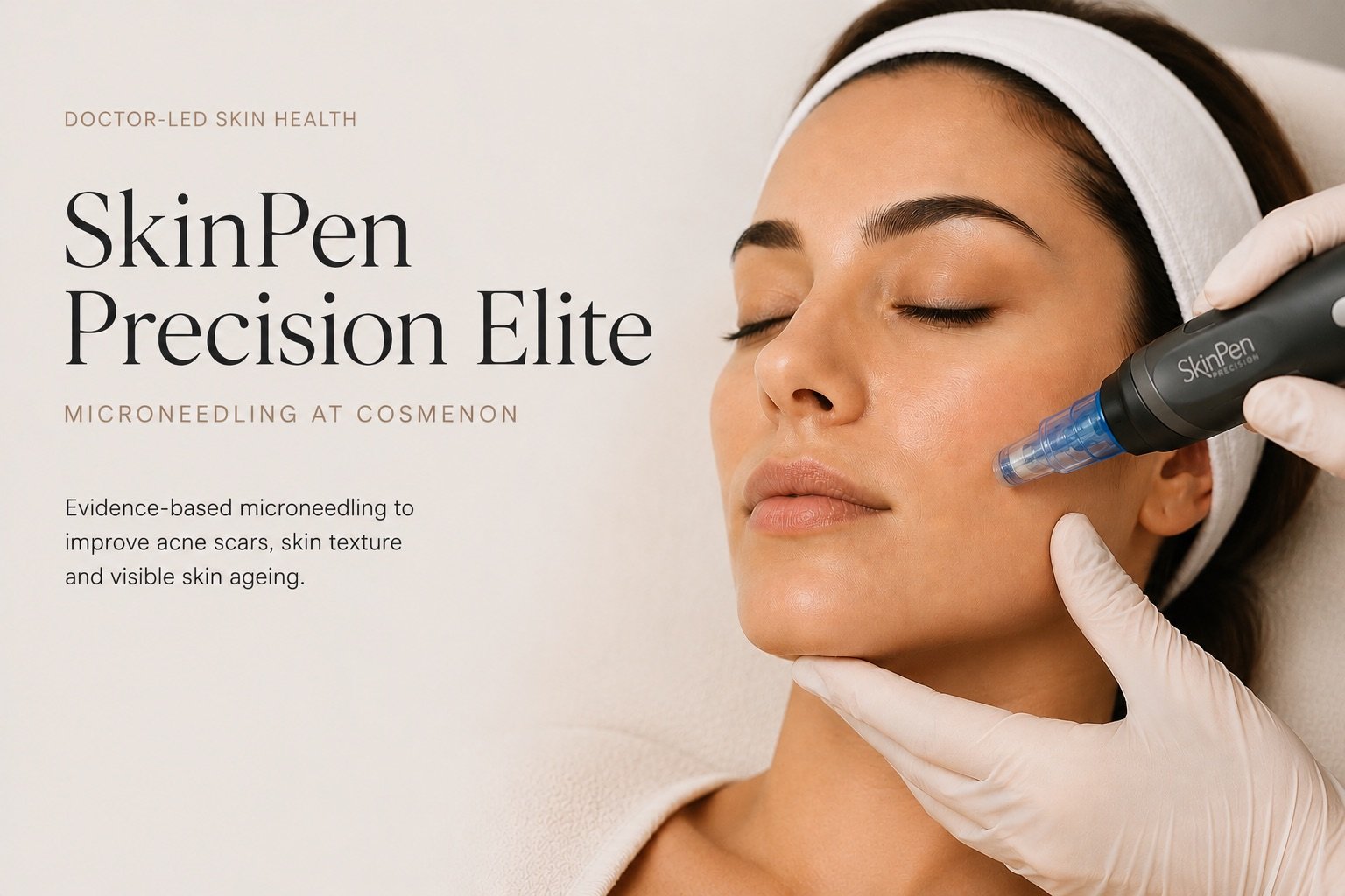 Microneedling: What Does the Evidence Actually Show?