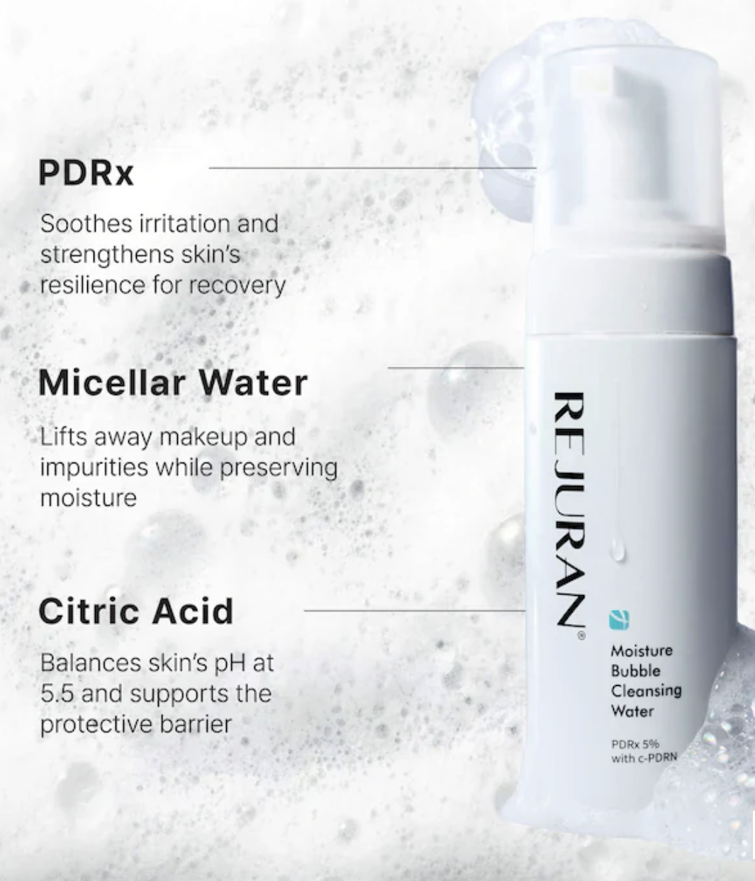 Rejuran Bubble Cleansing Water  2.png