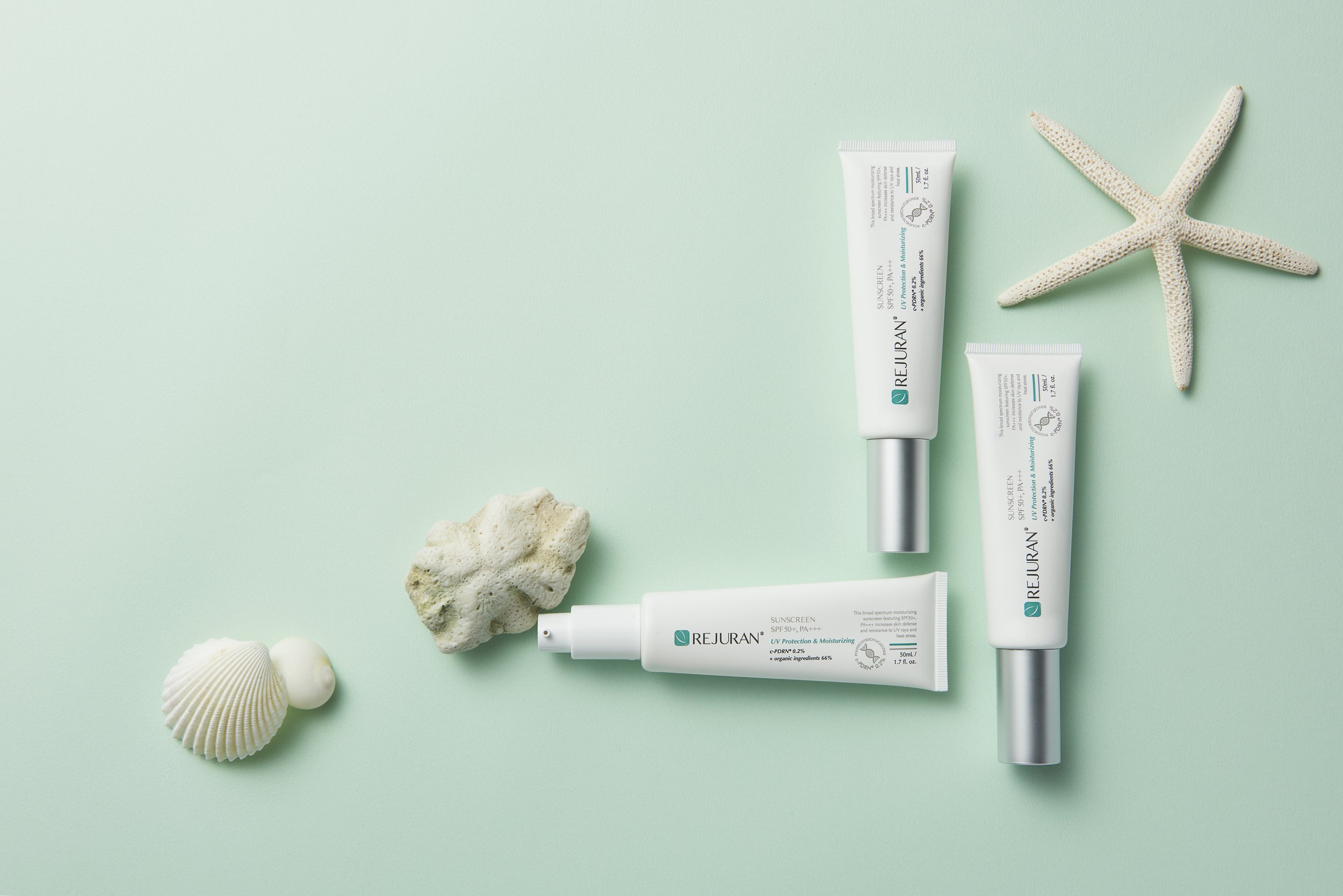 Rejuran Protection Moisturiser - 50ml