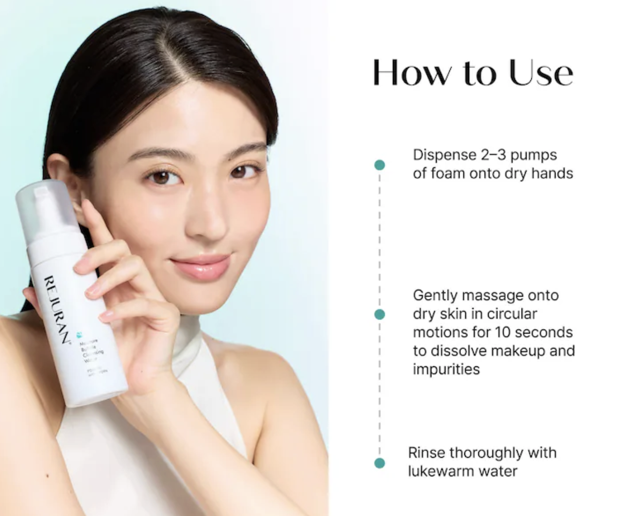 Rejuran Bubble Cleansing Water  3.png