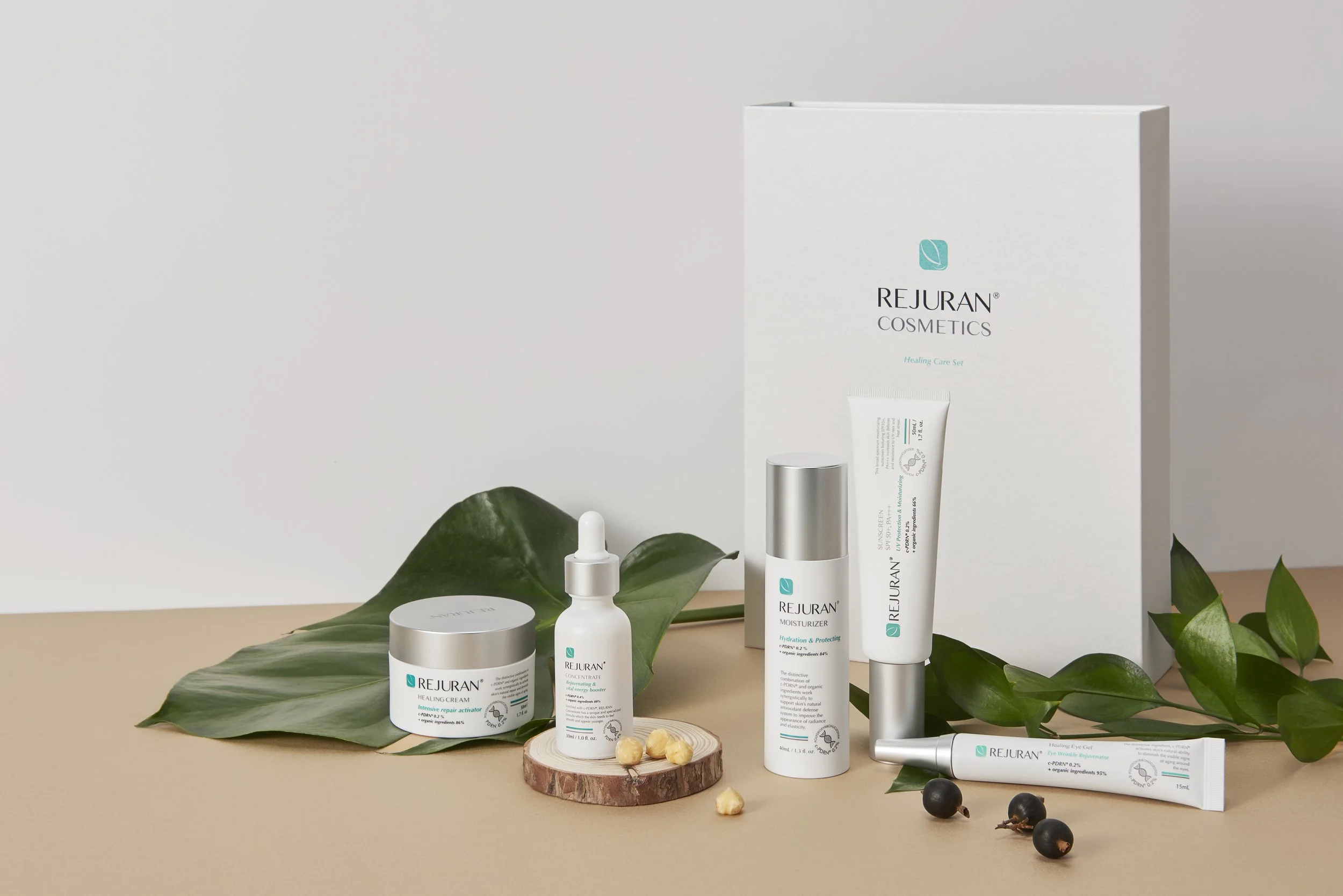Rejuran Healing Care Set - 5 Items