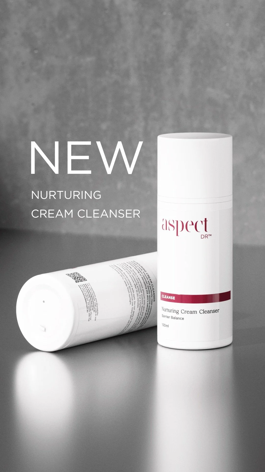Aspect DR Nurturing Cream Cleanser