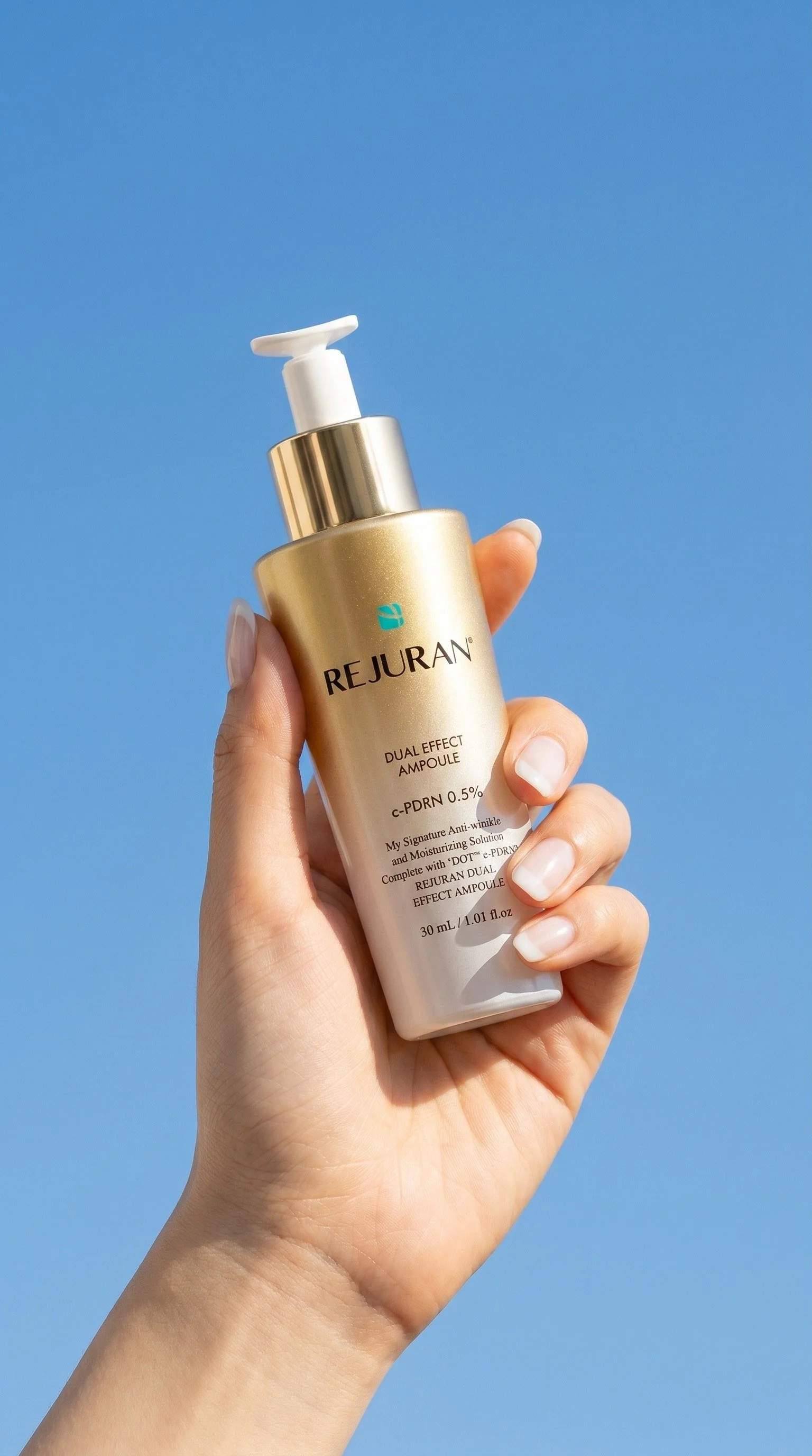 Rejuran Dual Effect Ampoule