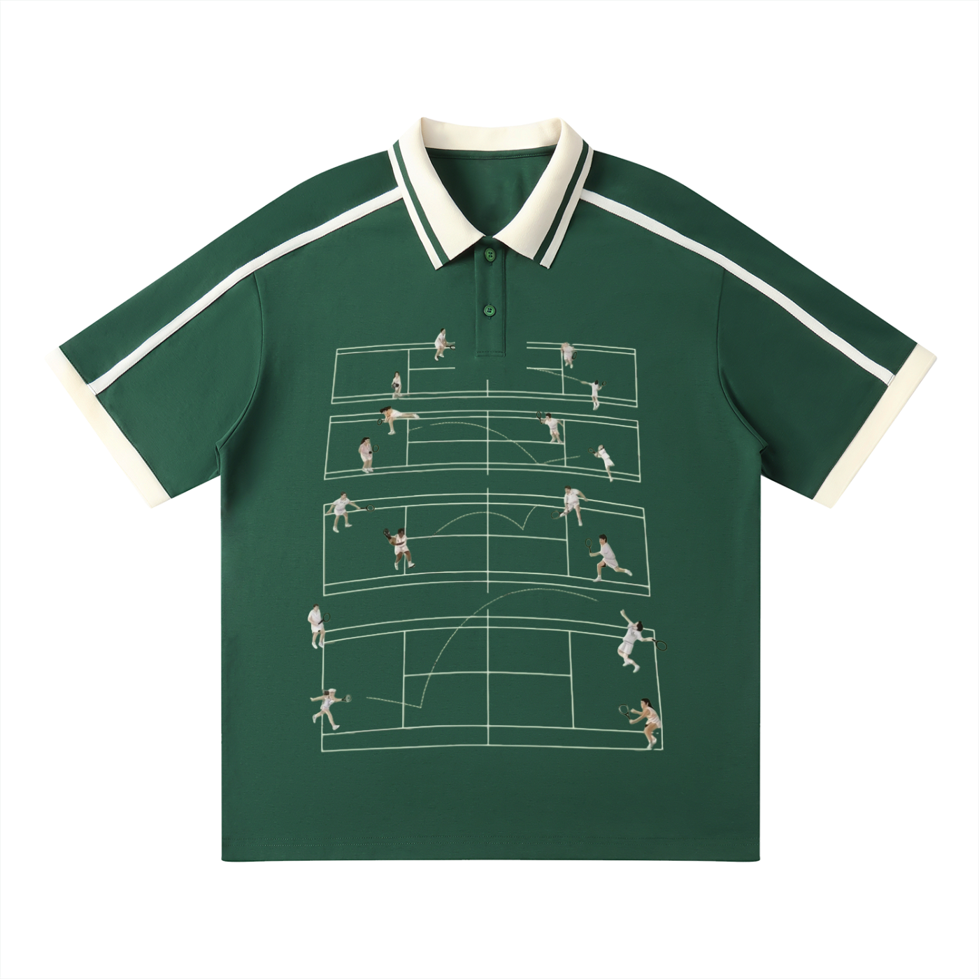 Tennis Polo Shirt