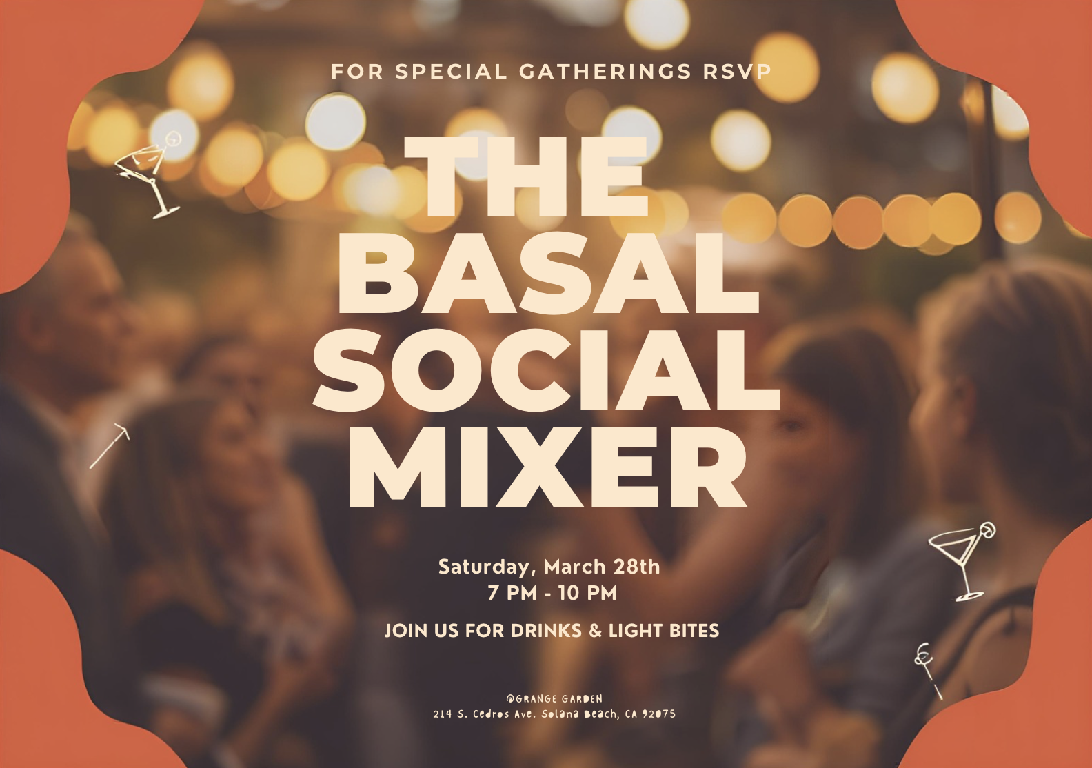 The Basal Social Mixer