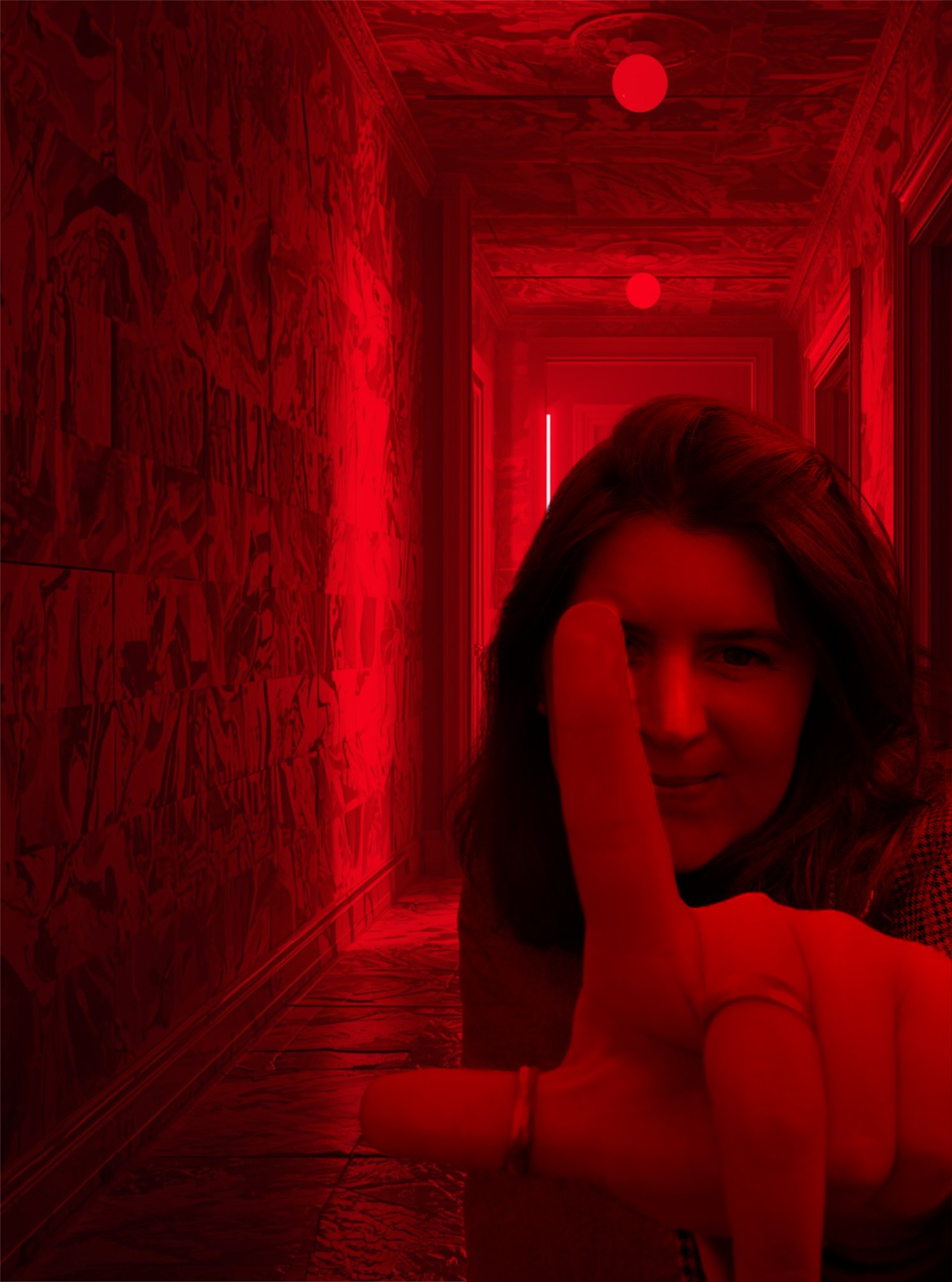 Ekstatisch Media Founder Debora Manco