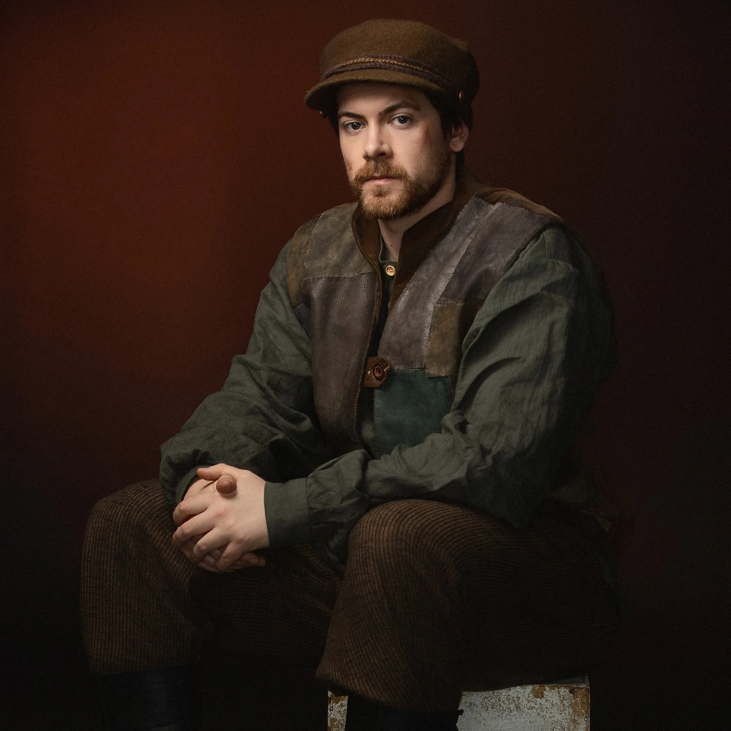 Hunter- Little Red Cap ~click to view~