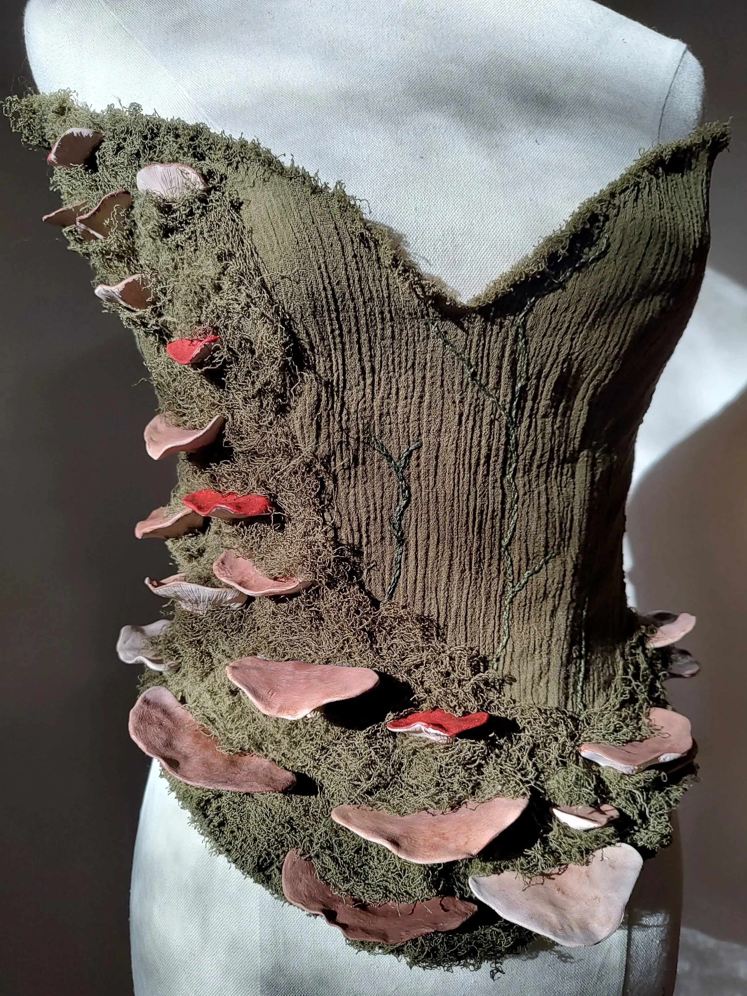 Mushroom Corset ~click to view~
