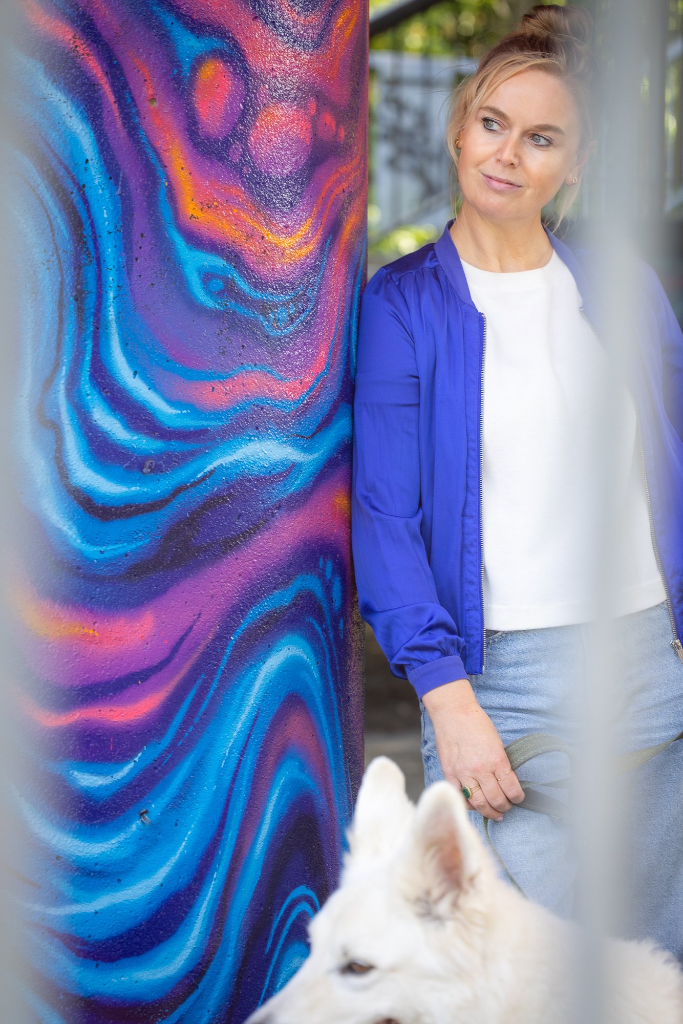 Cindy van Social Media Bureau Clouds of Mila uit Antwerpen