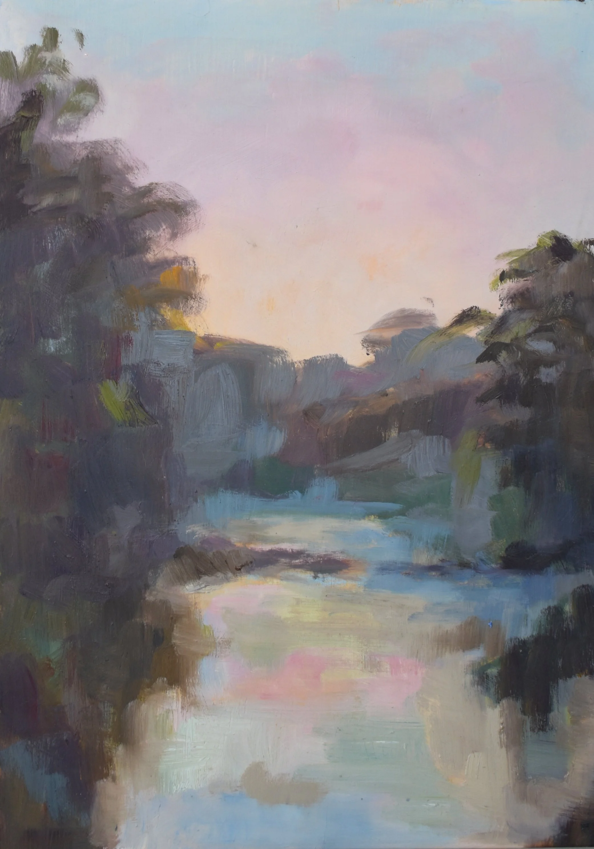 Dawn from the Bridge No 1.jpg