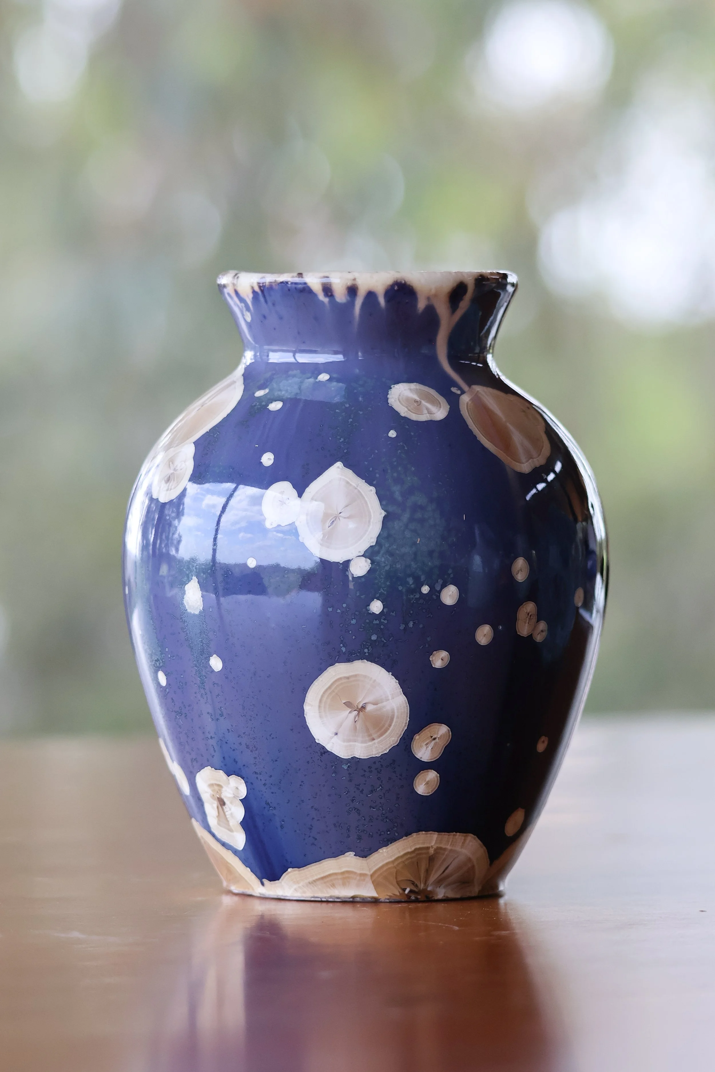 NAOS - Annette - SET 1 - 1 Blue+Cream  Vase 5.jpg