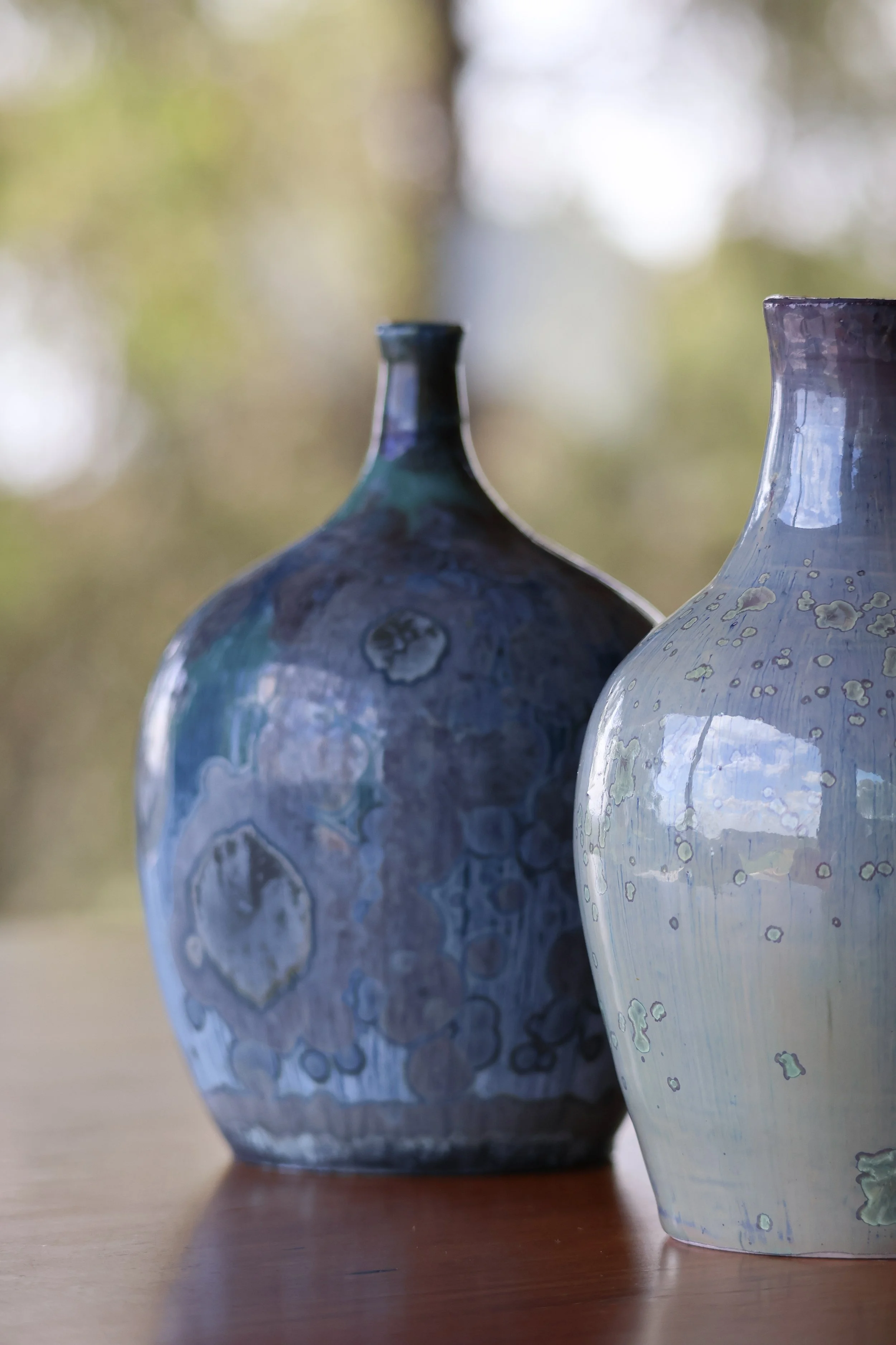 NAOS - Annette - SET 1 - 3 Purple+Green Vase 5.jpg