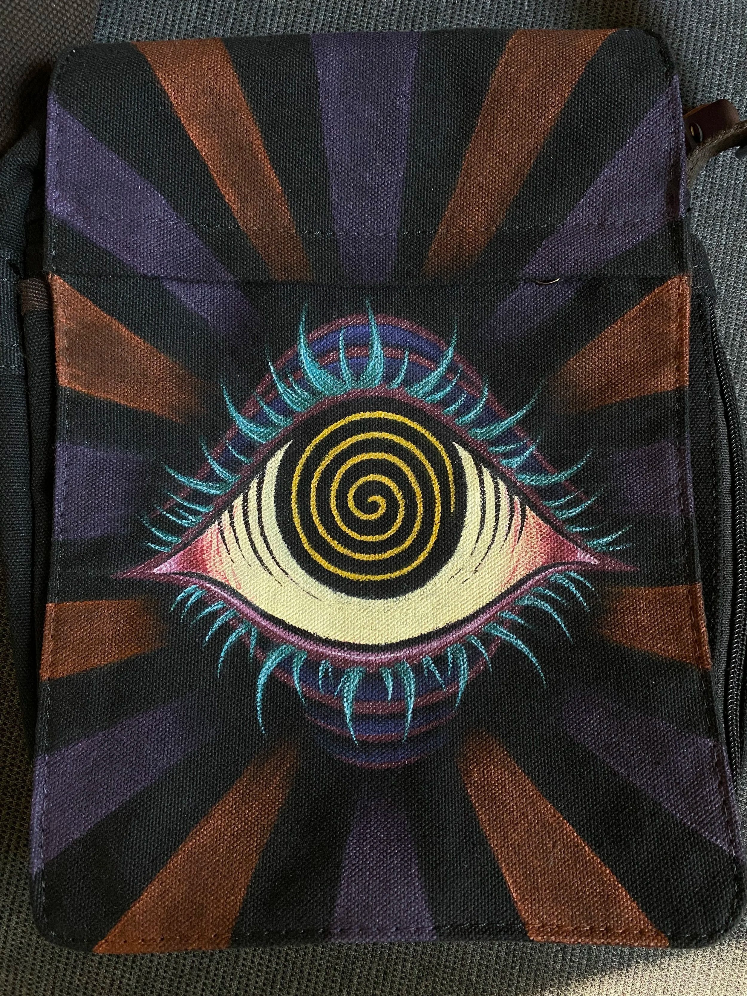 Fortune Telling Bag (2023)