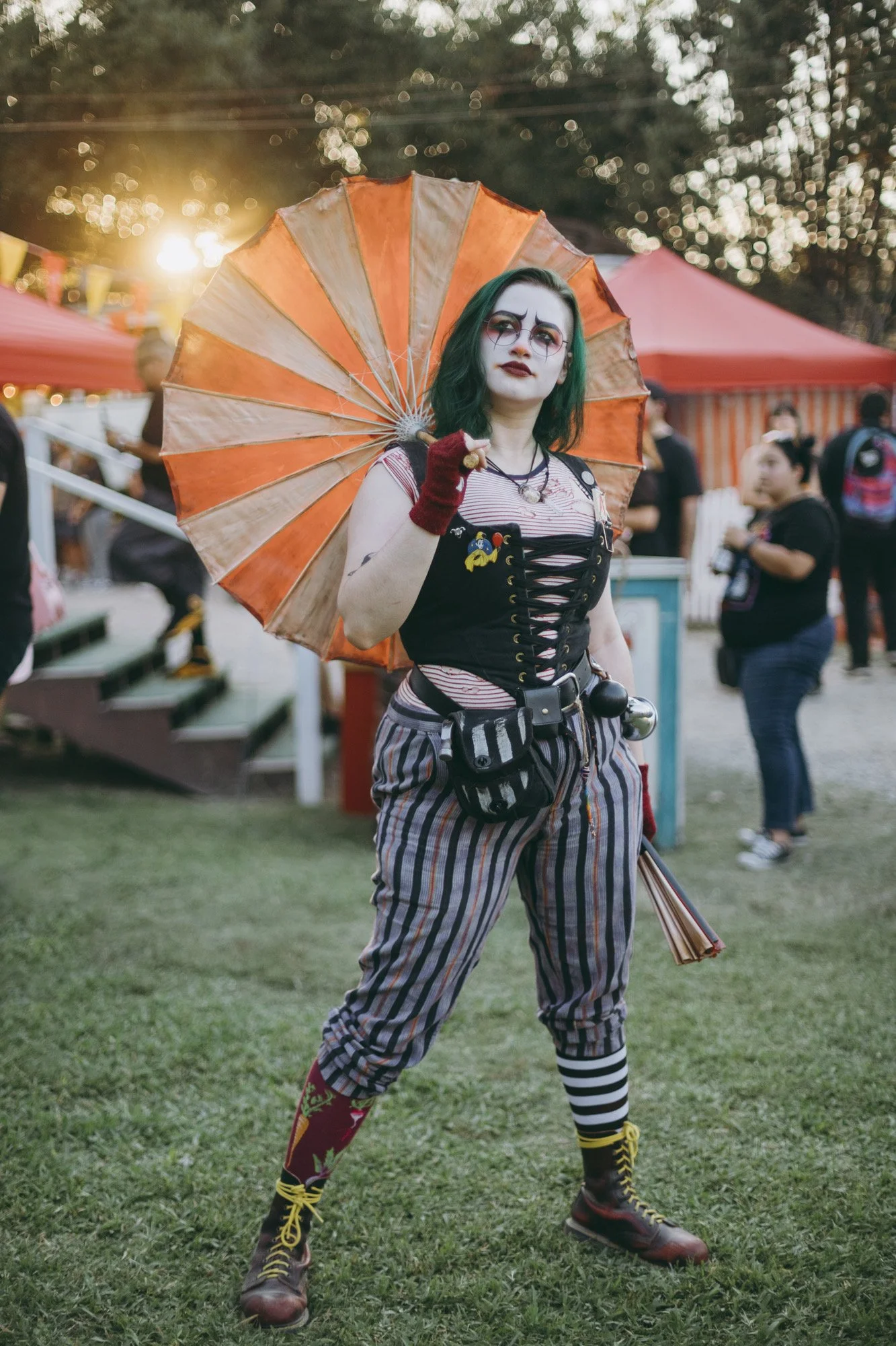 Individual Costume Builds