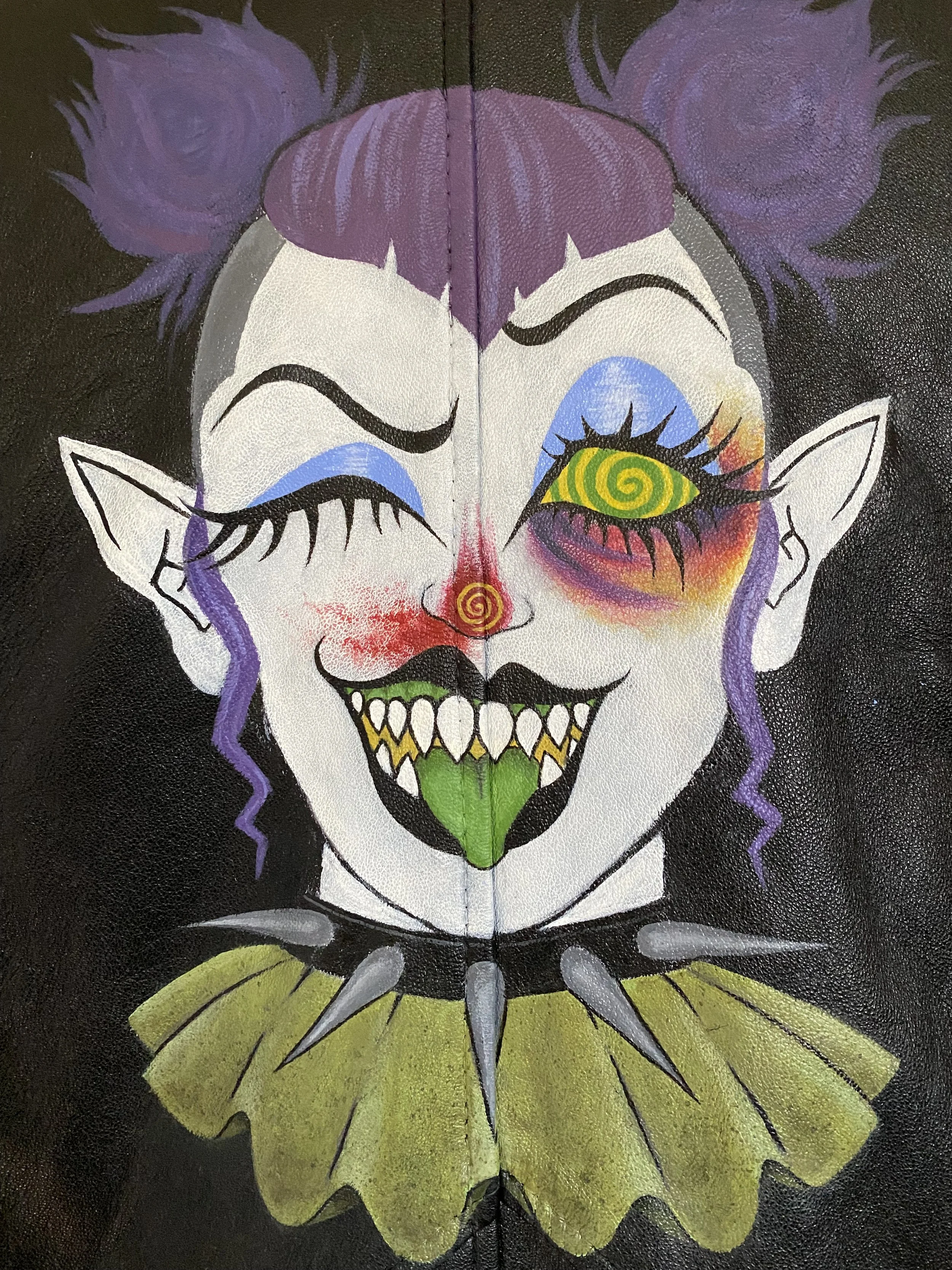 Clown Jacket (2022-2023)