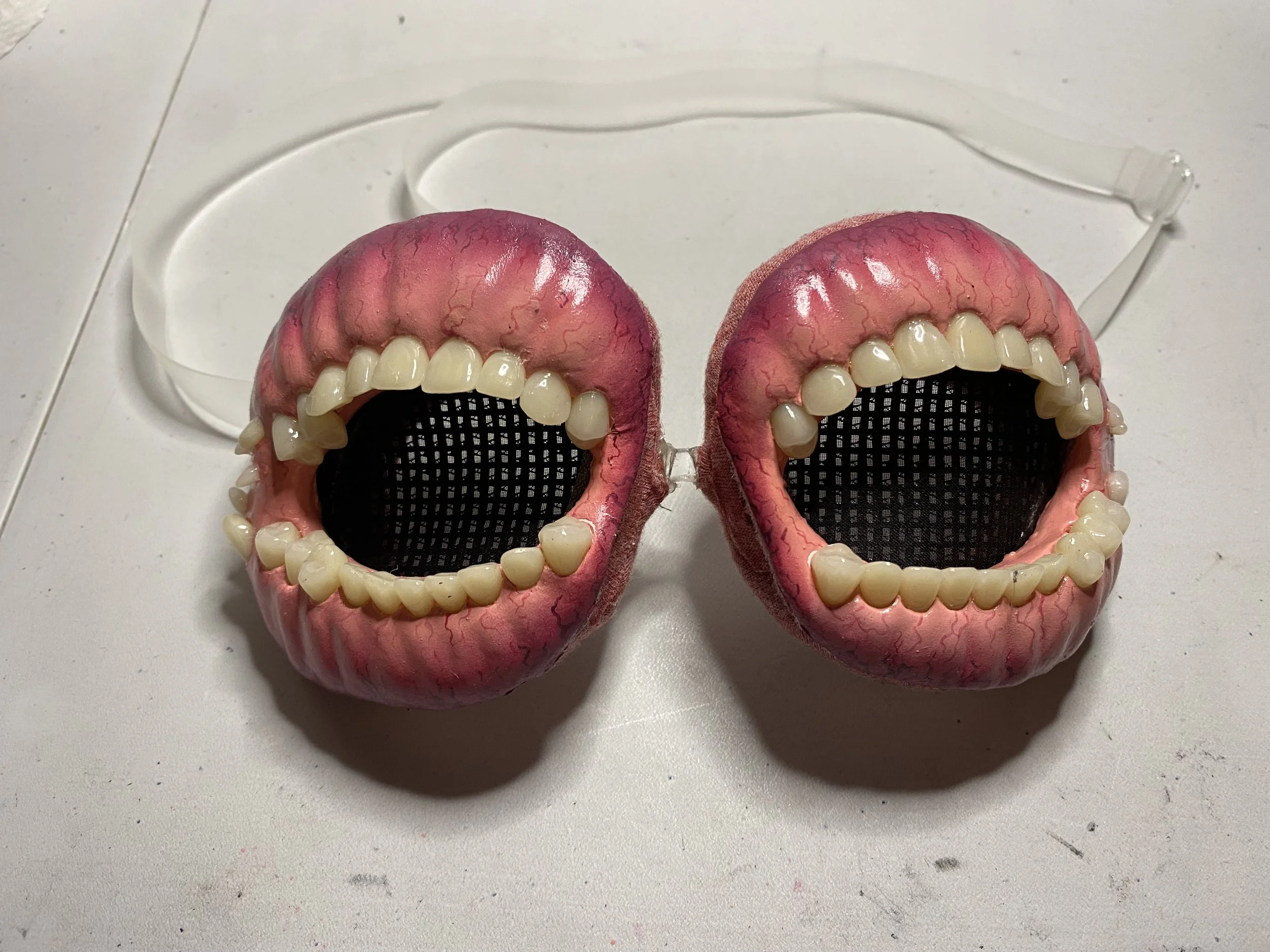 Tooth Goggles (2021)