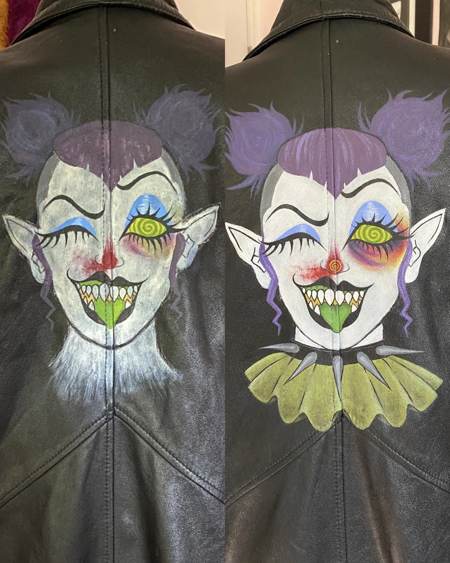 Painting refresh + additions