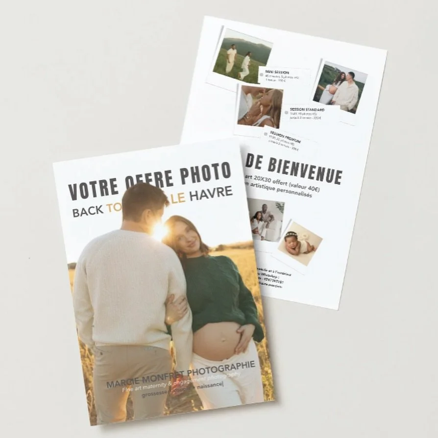 Salut, moi c&rsquo;est Marcie ✨
Photographe depuis 2011, bas&eacute;e au Havre &amp; en Normandie.

Je capture les instants vrais :
les liens, les d&eacute;buts, les regards,
que ce soit pour les particuliers ou les entreprises.

S&eacute;ances coupl