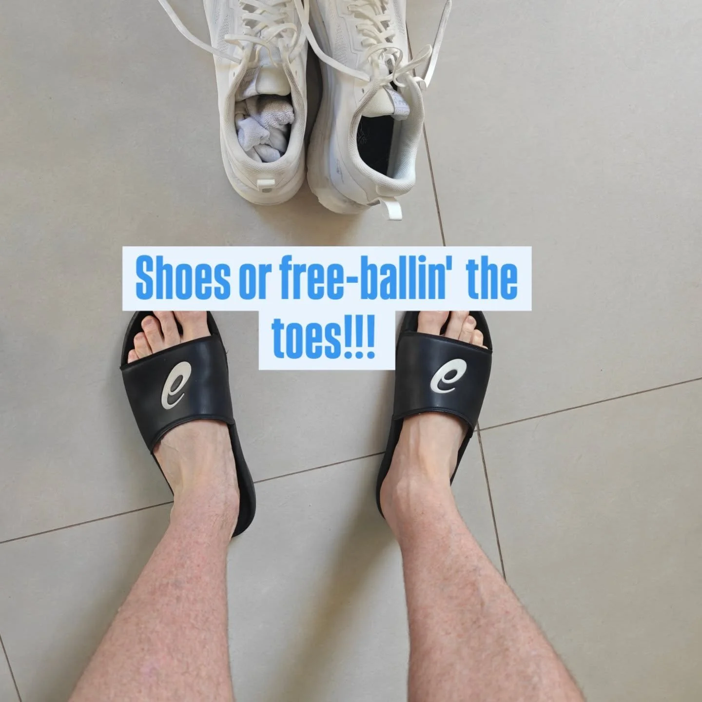 What gets you out the door in the morning?