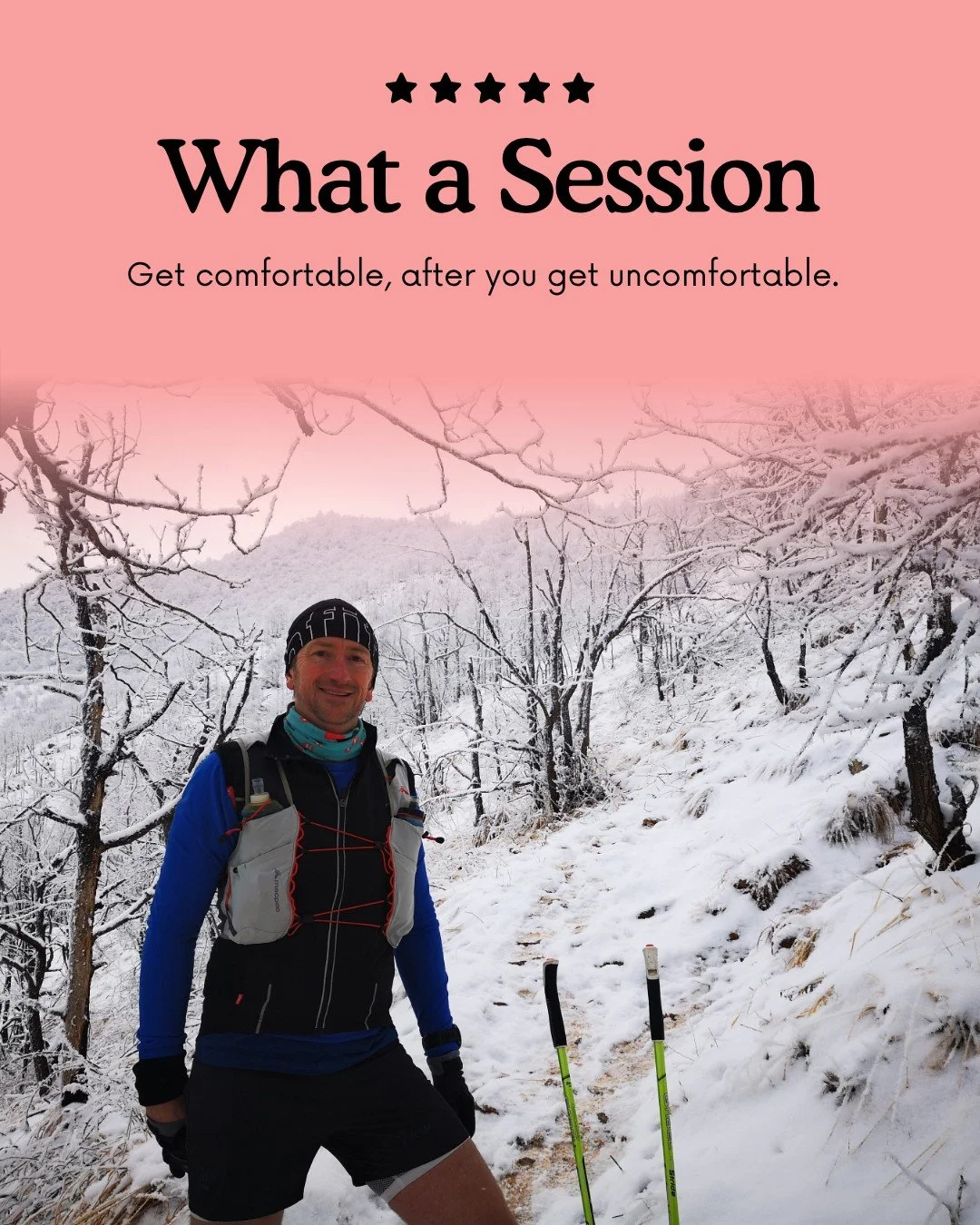 Like most of us, &ldquo;The Session&rdquo; is the most important part of our day. Whether it is on the track, in the gym, riding our bike or hitting that staircase up to level 10 of the office block. 
What we often miss is the Recovery Session we nee