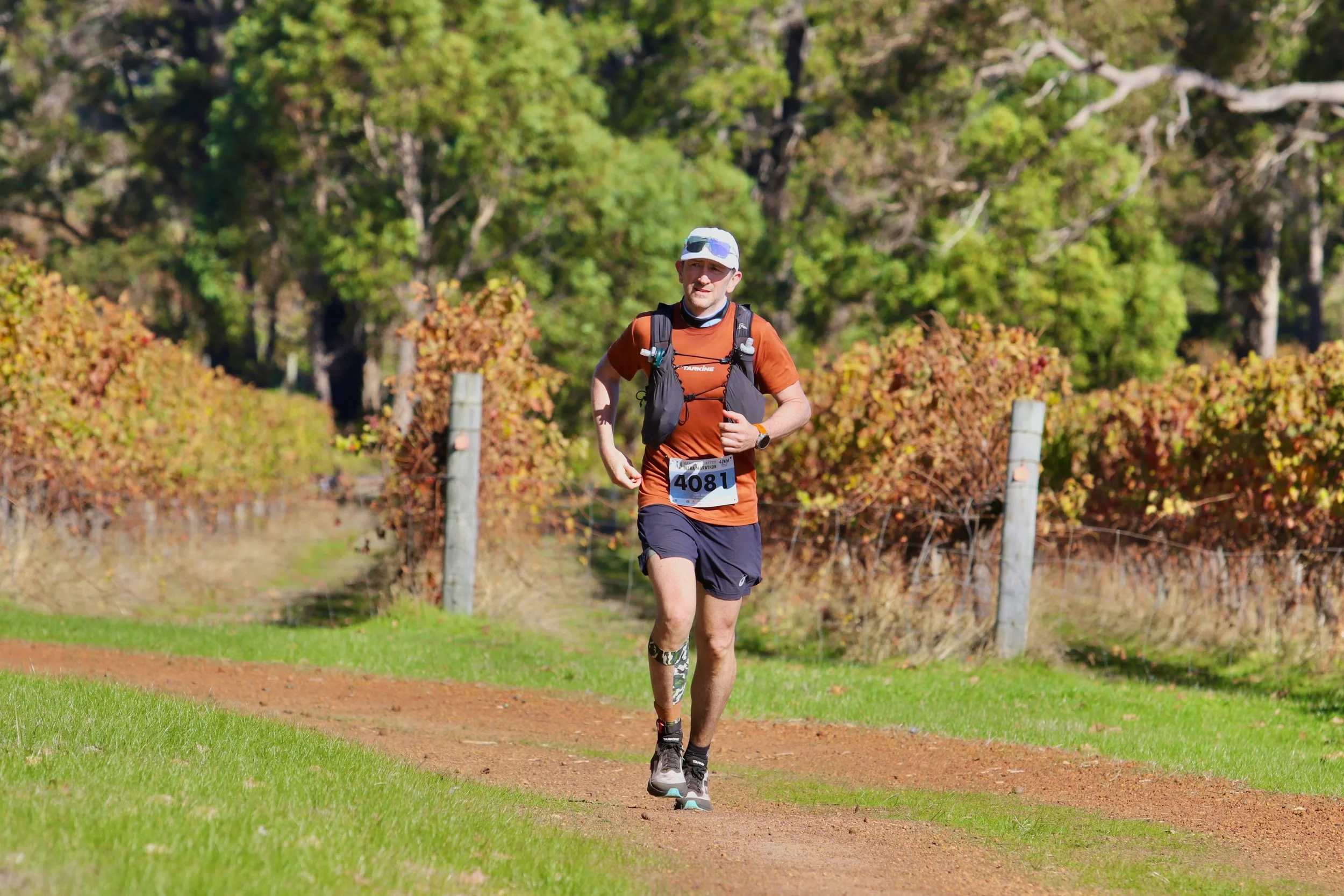 How Do You Safely Manage Running Distance Ahead of the Perth Running Festival?