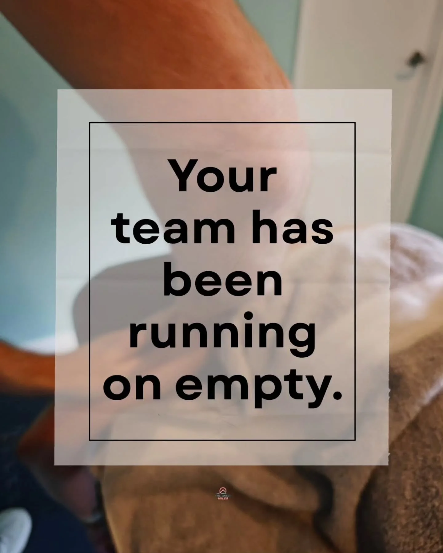 Busy periods tend to show up in people's shoulders first.

If you run a team in Perth and you're heading into the end-of-year push, I'm happy to talk about massage sessions for your staff. Even small, regular sessions can support how people feel at w