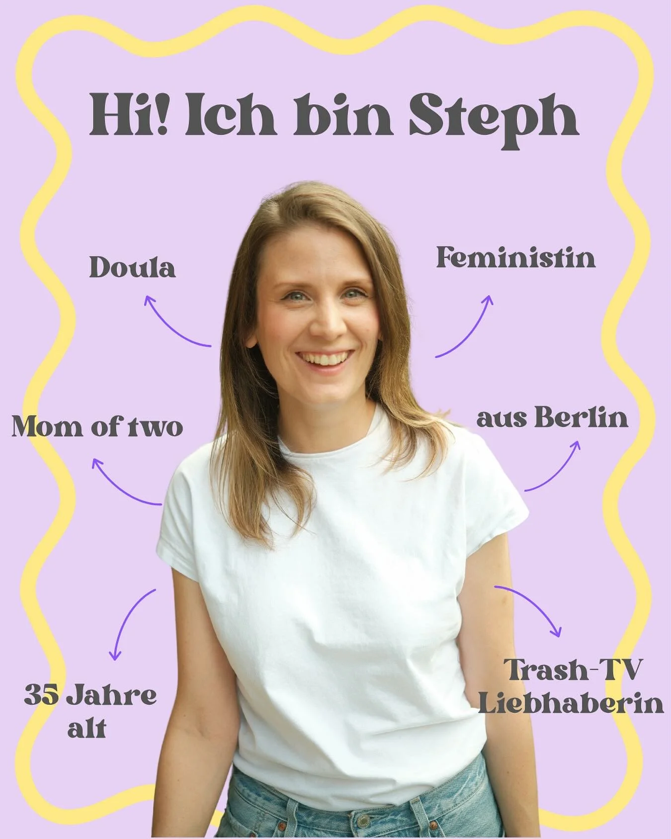 Hallo, das bin ich! ✌