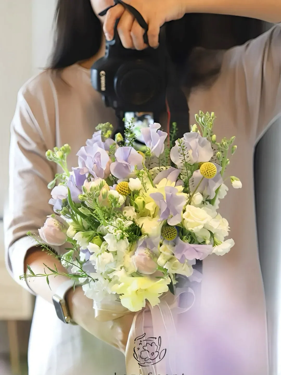 手綁花的系列課