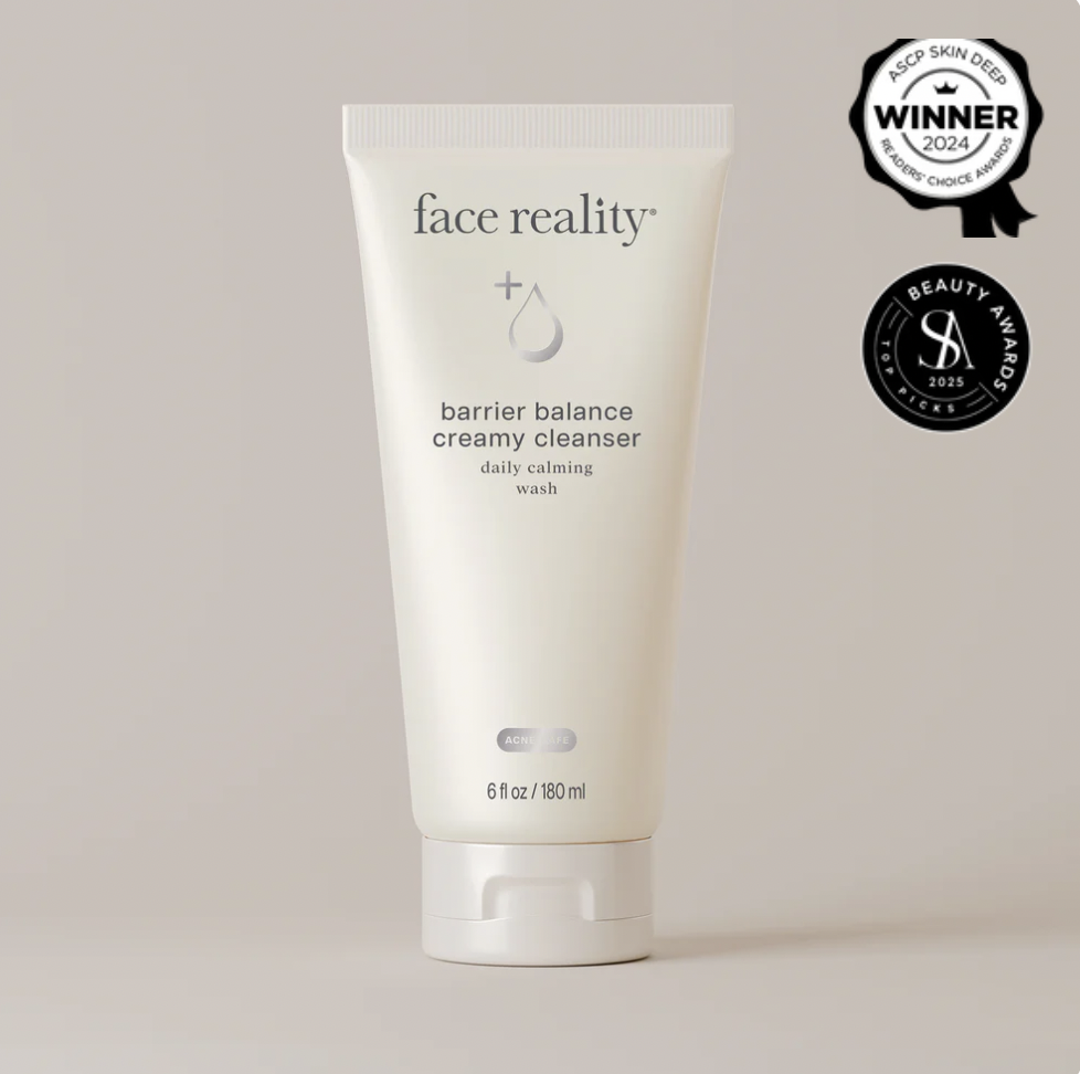 Barrier Balance Creamy Cleanser