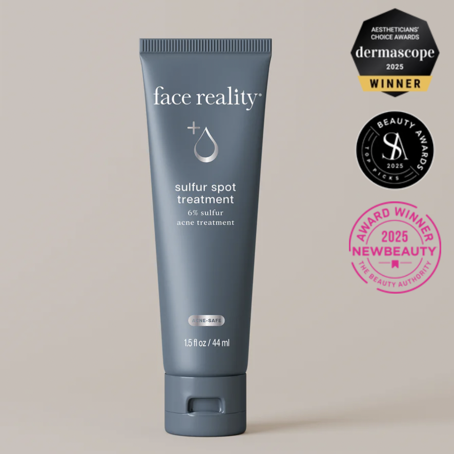 Sulfur Spot Treatment