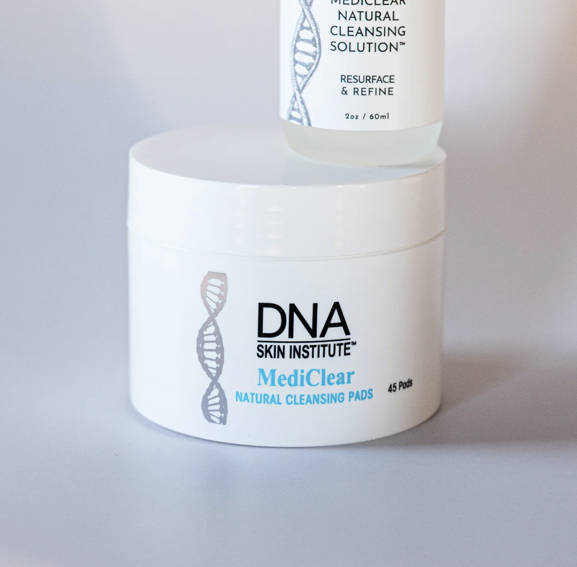 MediClear Natural Cleansing Pads™