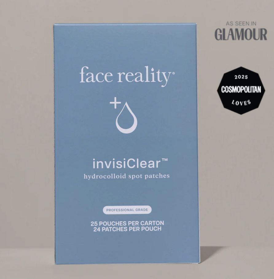 InvisiClear™ Hydrocolloid Spot Patches