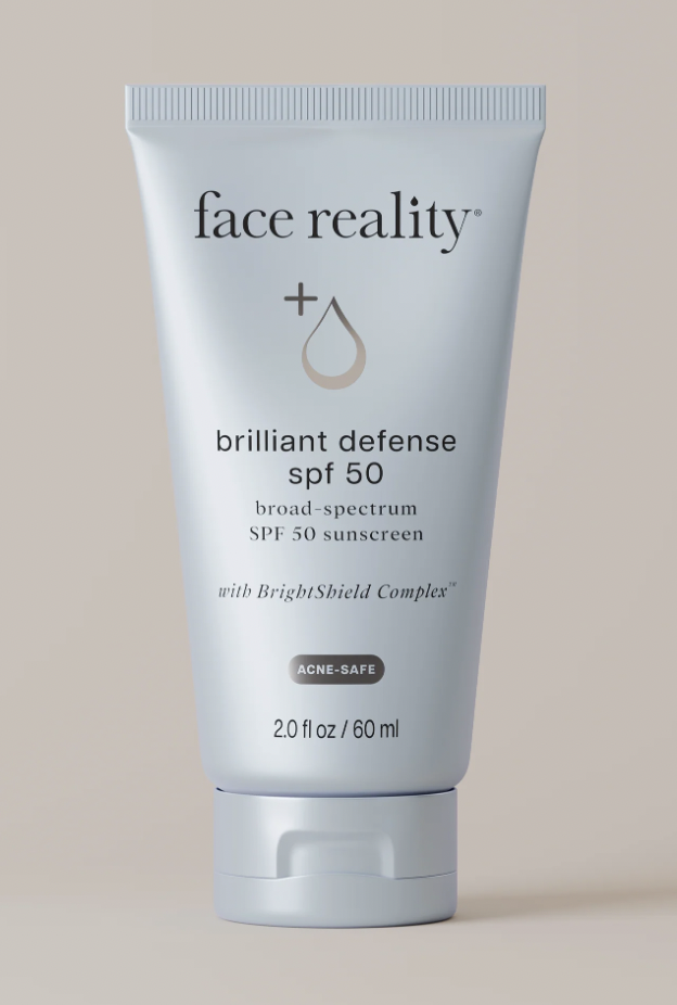Brilliant Defence SPF 50