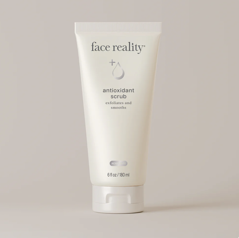 Antioxidant Scrub