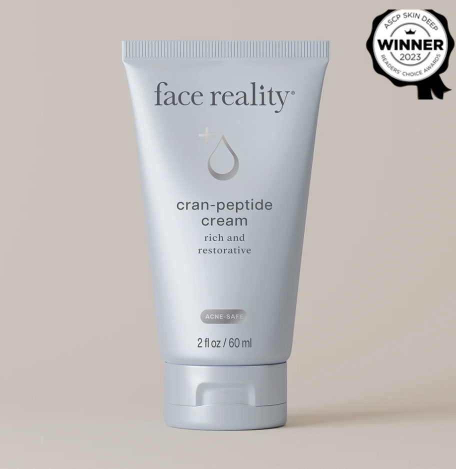 Cran-Peptide Cream