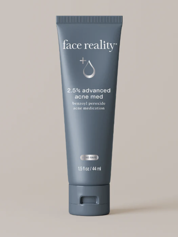 2.5% Advanced Acne Med