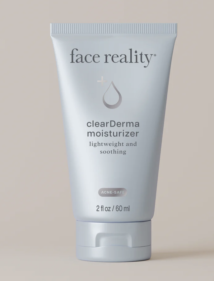 ClearDerma Moisturiser