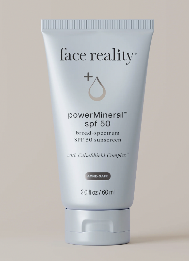 PowerMineral™ SPF 50