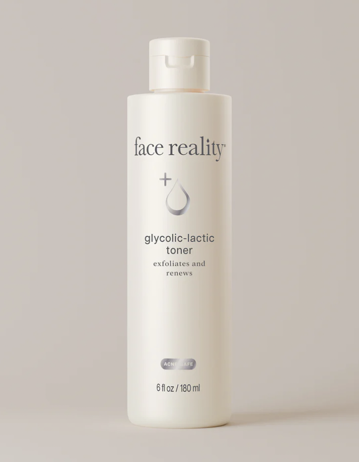 Glycolic-Lactic Toner
