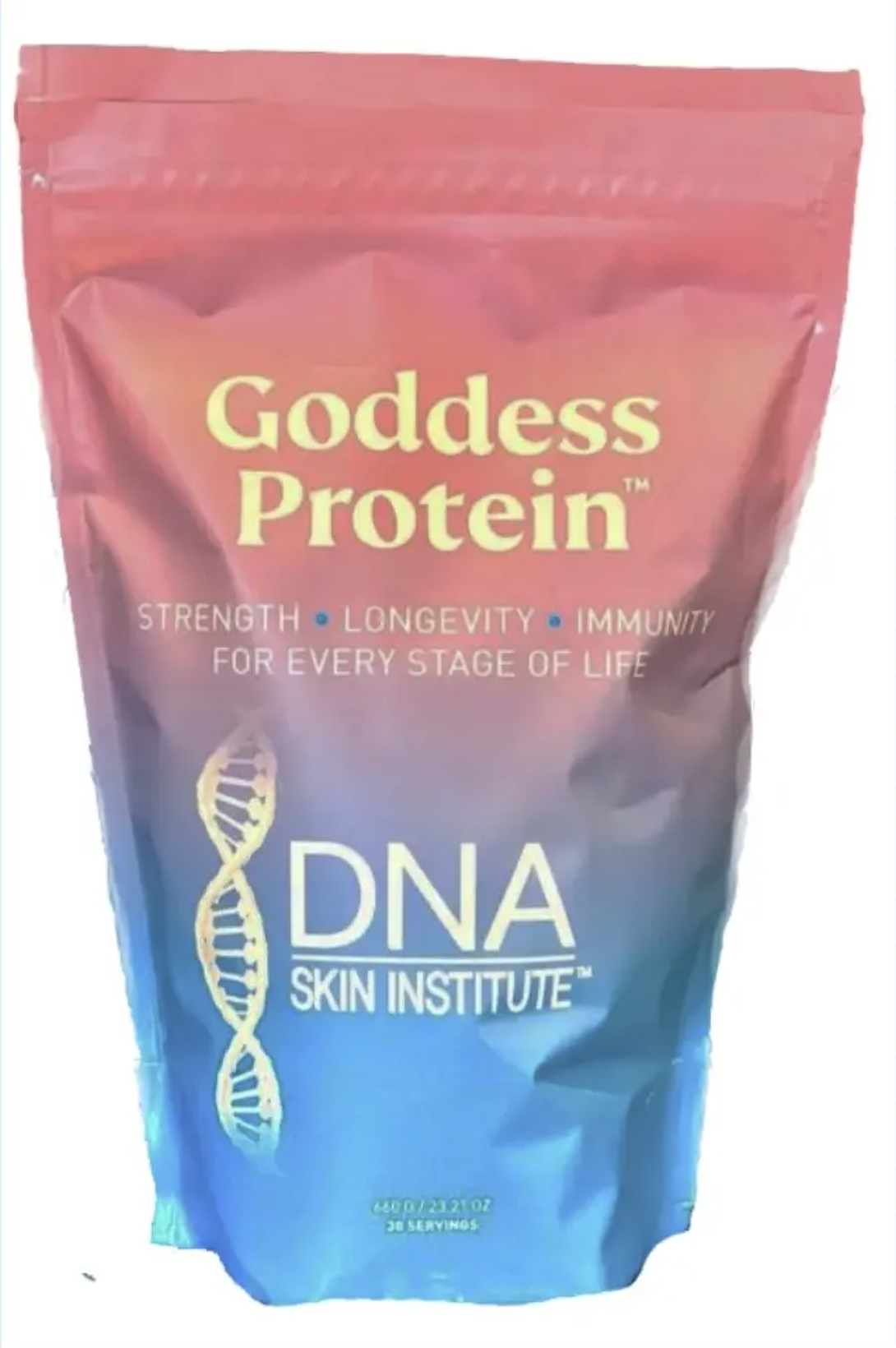 Goddess Protein 