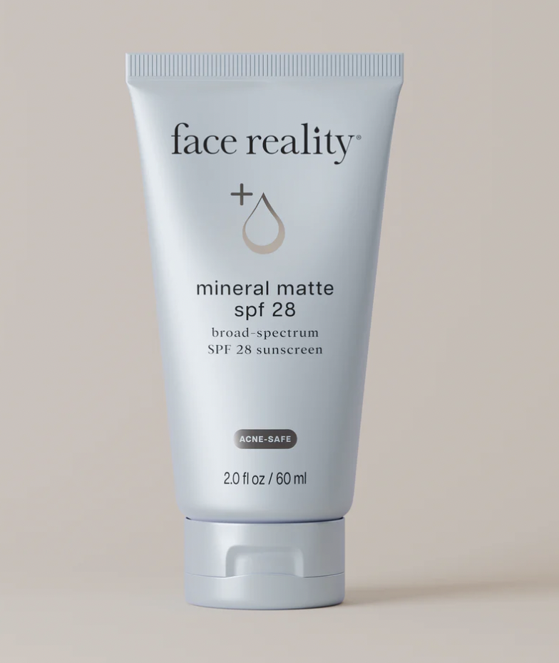 Mineral Matte SPF 28