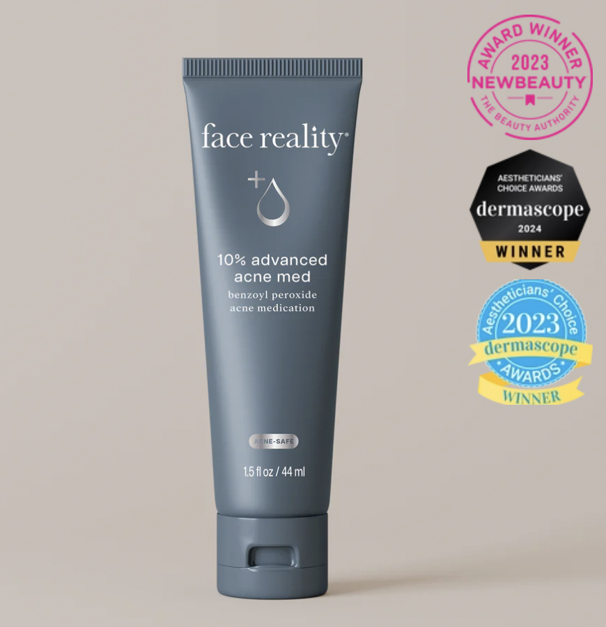 10% Advanced Acne Med