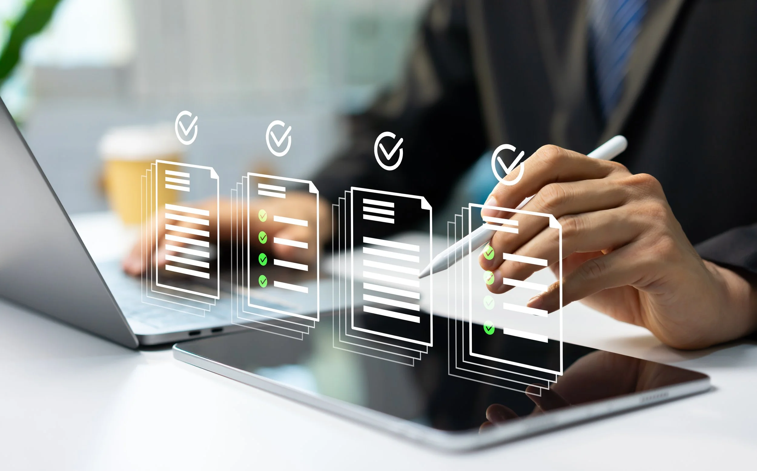 Ediscovery document review software.