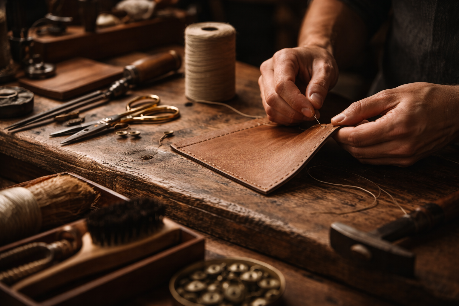 Why True Luxury Is Built on Craft, Not Hype