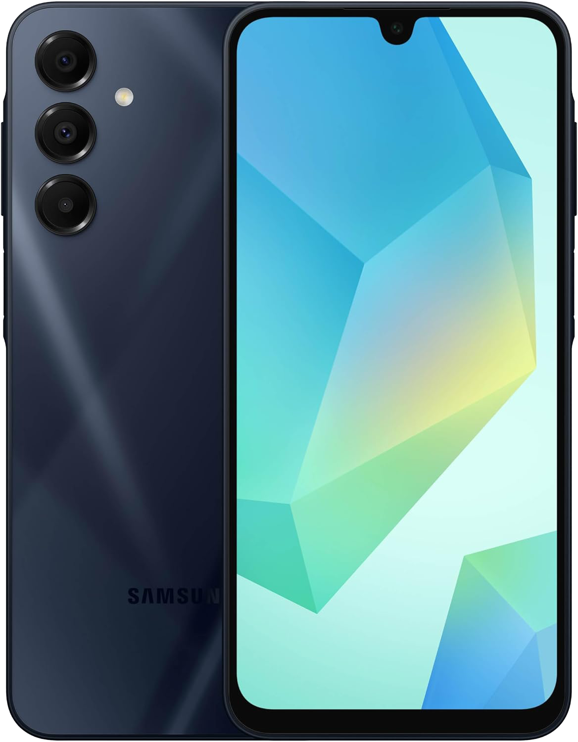 Samsung Galaxy A16 5G — Blue Black