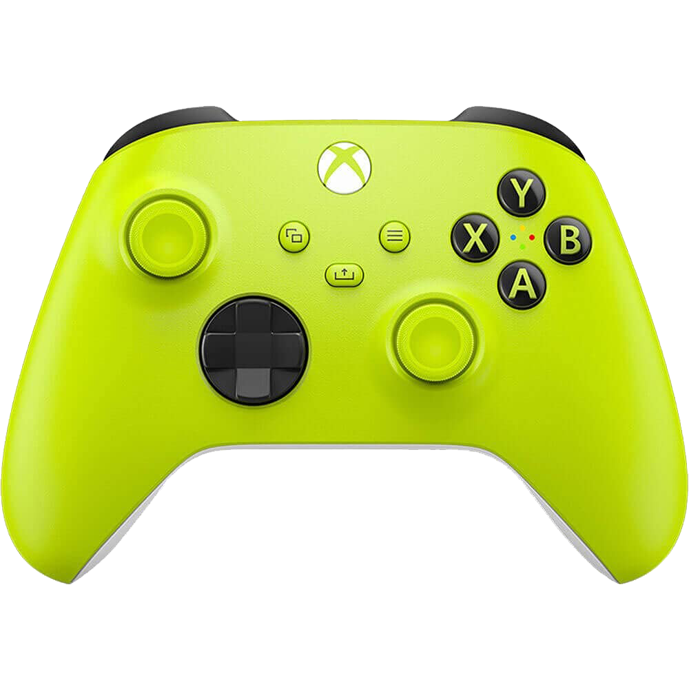Xbox Core Wireless Gaming Controller — Electric Volt