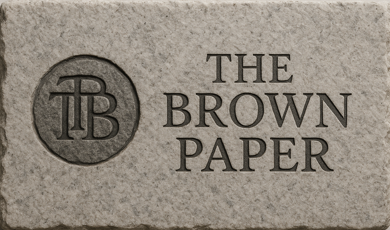 The Brown Paper