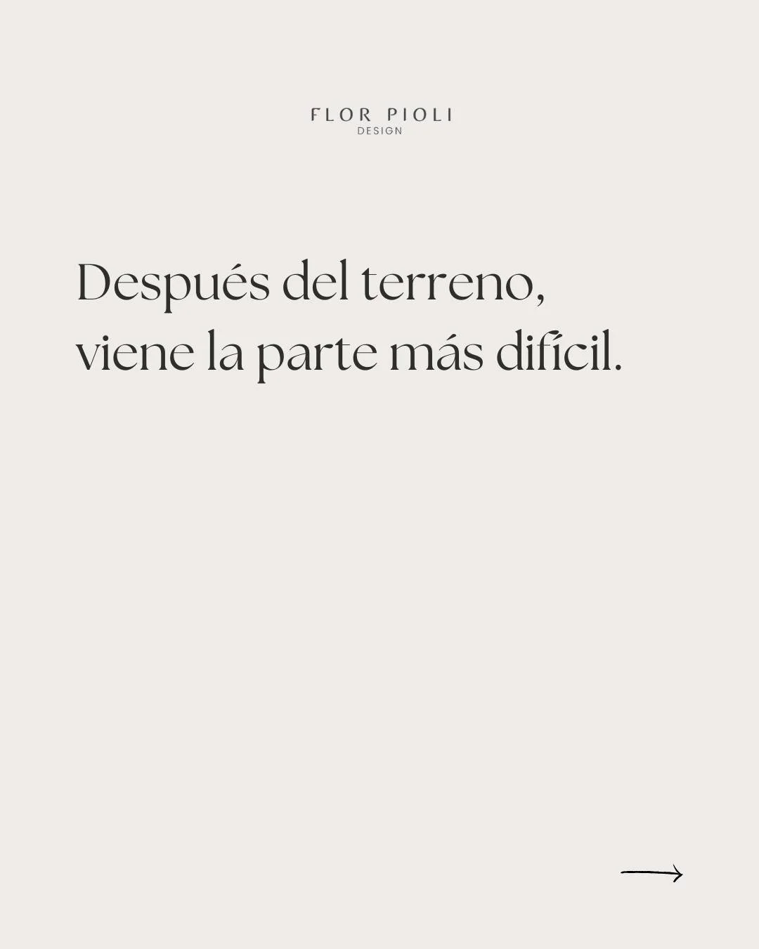 Despu&eacute;s del terreno
no vienen las respuestas.
Vienen las decisiones.

Y decidir sin sentirte seguros
es lo que m&aacute;s pesa.

Si est&aacute;s en ese punto,
no est&aacute;s fallando.
Est&aacute;s en un momento importante.

📌 Guardalo si nec